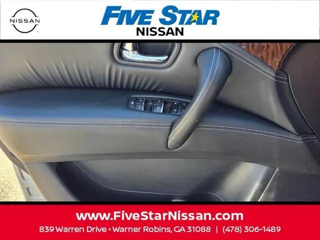 2020 Nissan Armada Platinum 2WD