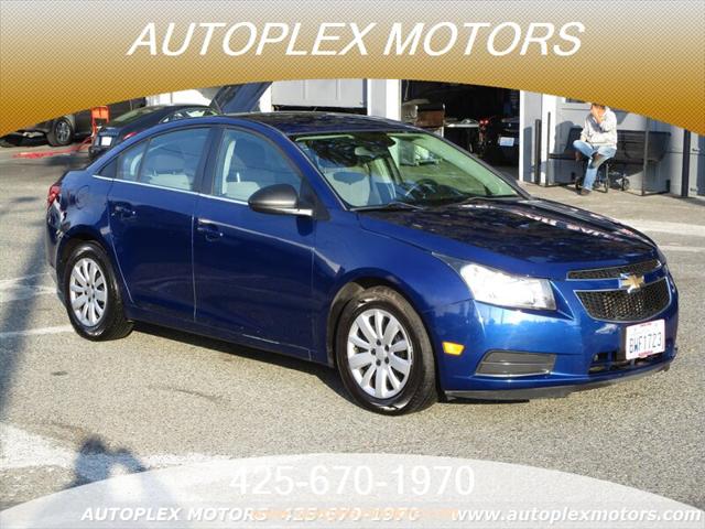 2012 Chevrolet Cruze LS for sale in Lynnwood, WA