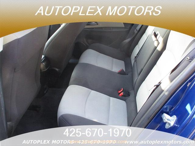 2012 Chevrolet Cruze LS