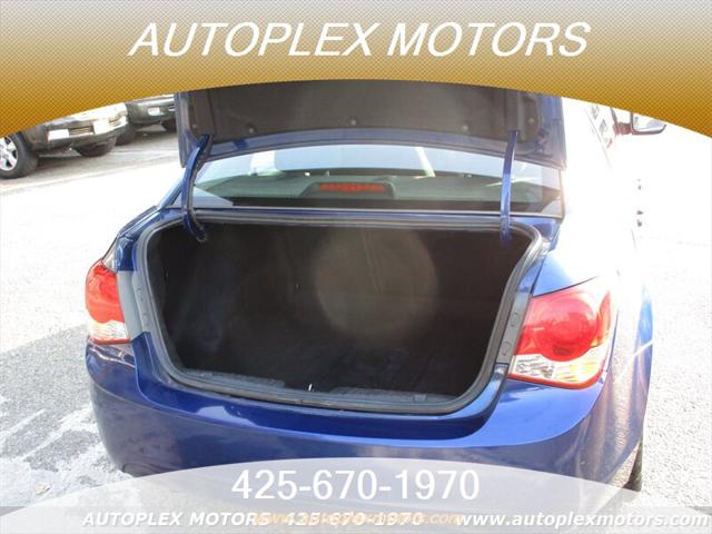 2012 Chevrolet Cruze LS