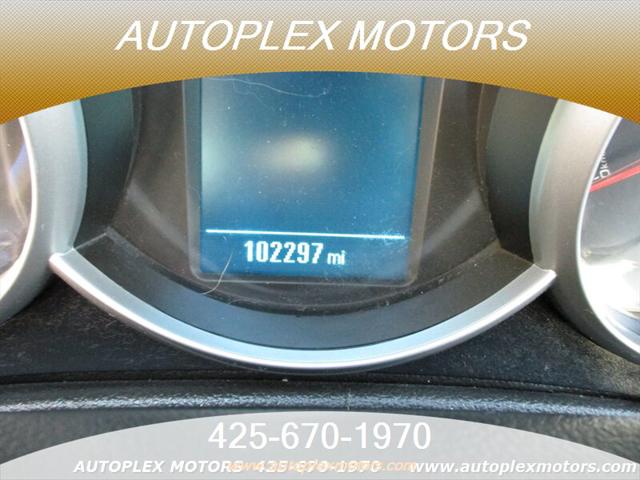 2012 Chevrolet Cruze LS
