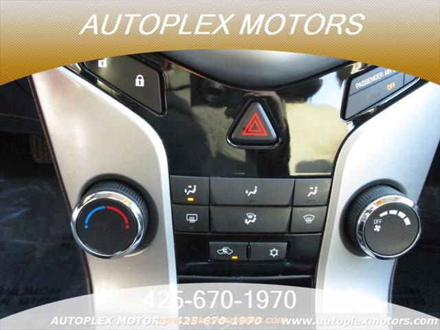 2012 Chevrolet Cruze LS