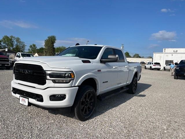 2022 RAM Ram 2500 RAM 2500 LARAMIE CREW CAB 4X4 64 BOX