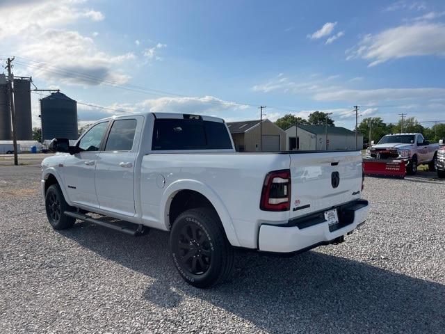 2022 RAM Ram 2500 RAM 2500 LARAMIE CREW CAB 4X4 64 BOX