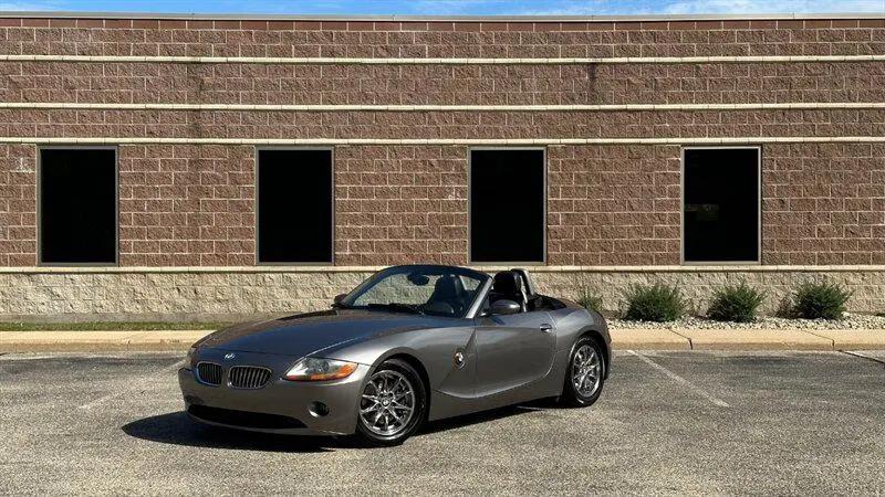 2003 BMW Z4 3.0i for sale in Madison, WI