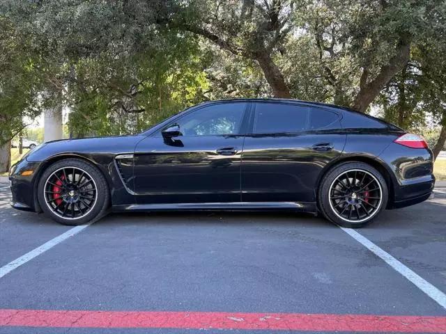 2012 Porsche Panamera Turbo S for sale in Round Rock, TX