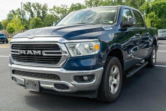 2020 Ram 1500 Big Horn Crew Cab 4x4 5'7" Box for sale in Syracuse, NY