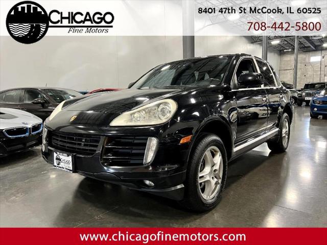 2009 Porsche Cayenne Base for sale near McCook, IL