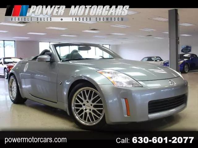 2004 Nissan 350Z Touring for sale in Naperville, IL