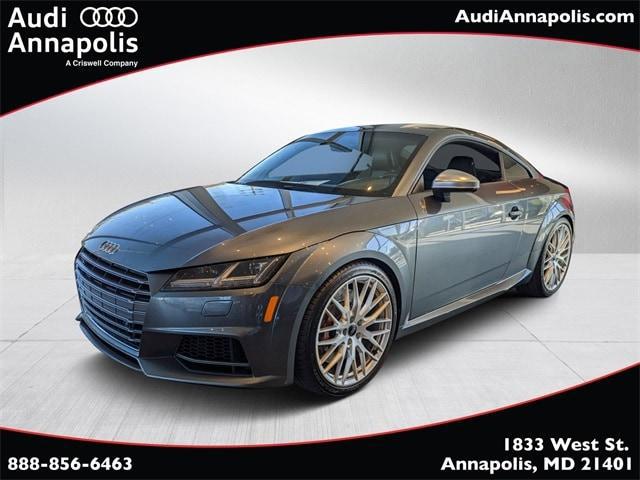2018 Audi TTS 2.0T for sale in Annapolis, MD