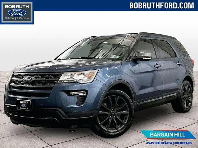 2018 Ford Explorer XLT for sale in Dillsburg, PA
