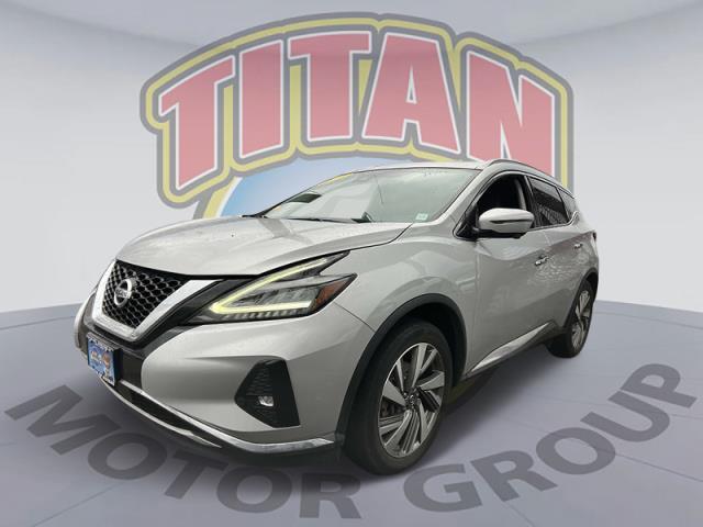 2020 Nissan Murano SL Intelligent AWD [1]