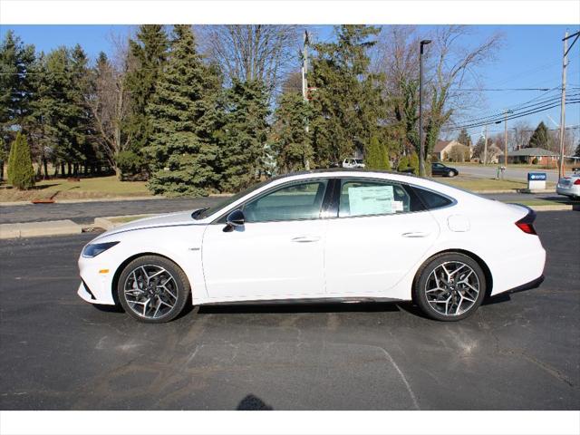 2023 Hyundai Sonata