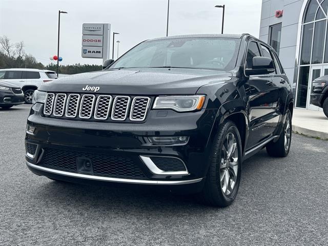 2020 Jeep Grand Cherokee Summit 4X4