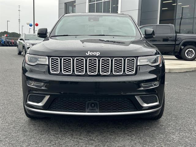 2020 Jeep Grand Cherokee Summit 4X4