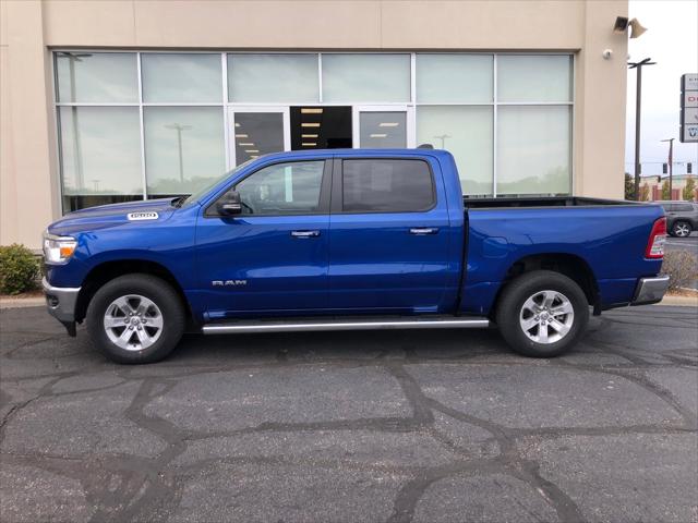 2019 RAM 1500 Big Horn/Lone Star Crew Cab 4x4 57 Box