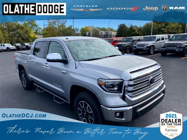 2019 Toyota Tundra Limited 5.7L V8 2019 Toyota Tundra Limited 5.7L V8