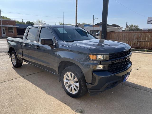 2019 Chevrolet Silverado 1500 Custom