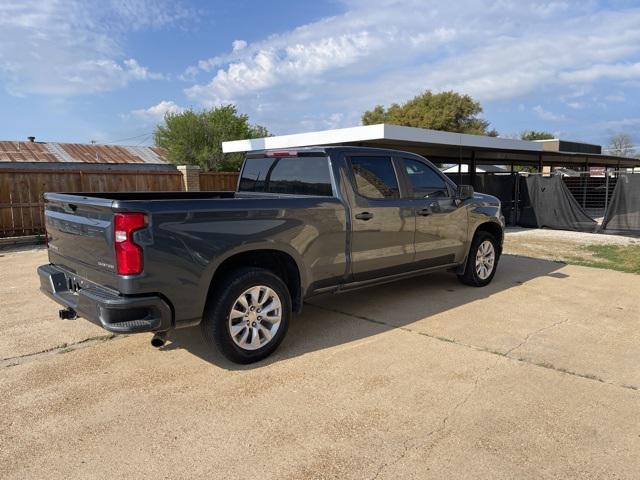 2019 Chevrolet Silverado 1500 Custom