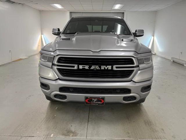 2021 RAM 1500 Laramie Crew Cab 4x4 57 Box 2021 RAM 1500 Laramie Crew Cab 4x4 57 Box