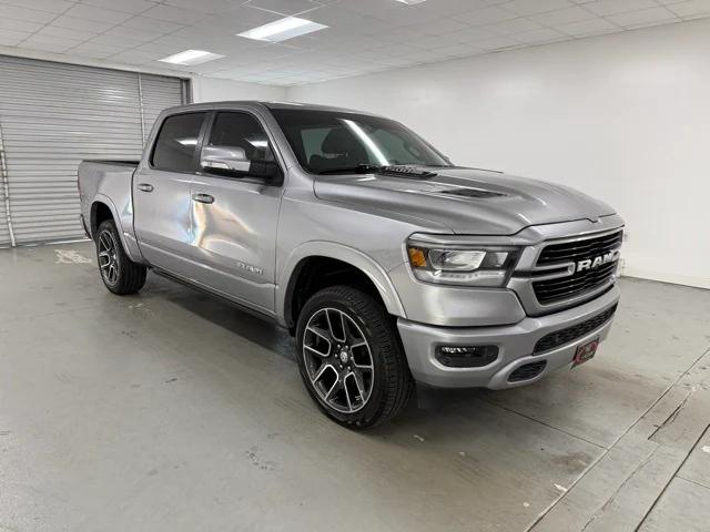 2021 RAM 1500 Laramie Crew Cab 4x4 57 Box 2021 RAM 1500 Laramie Crew Cab 4x4 57 Box