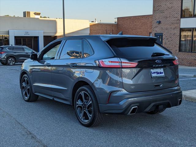 2022 Ford Edge ST