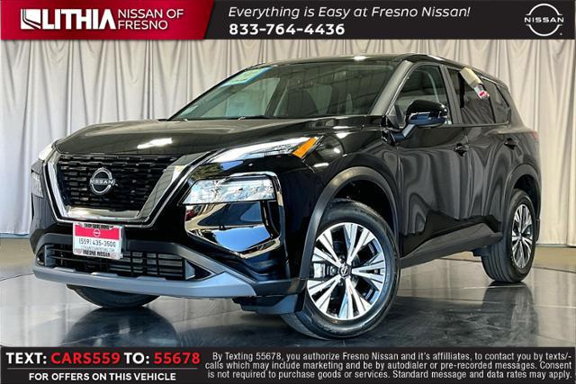 2023 Nissan Rogue FWD SV *Ltd Avail* for sale in Fresno, CA