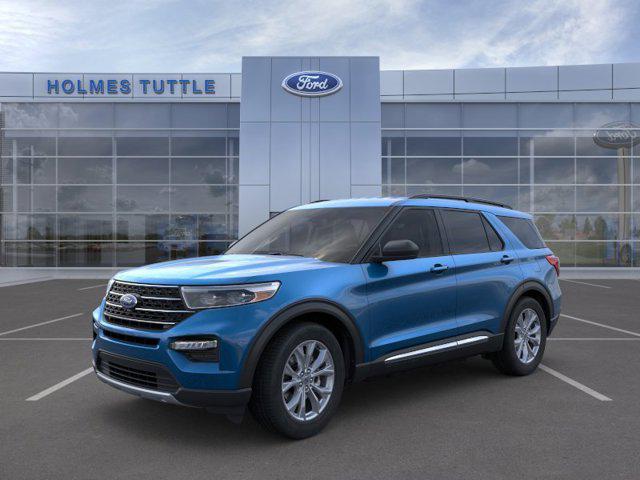 2022 Ford Explorer