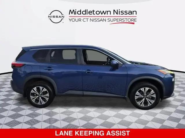 2022 Nissan Rogue SV Intelligent AWD