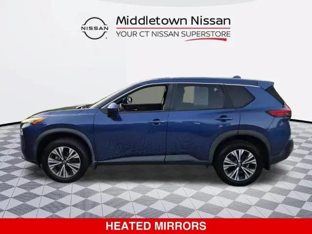 2022 Nissan Rogue SV Intelligent AWD