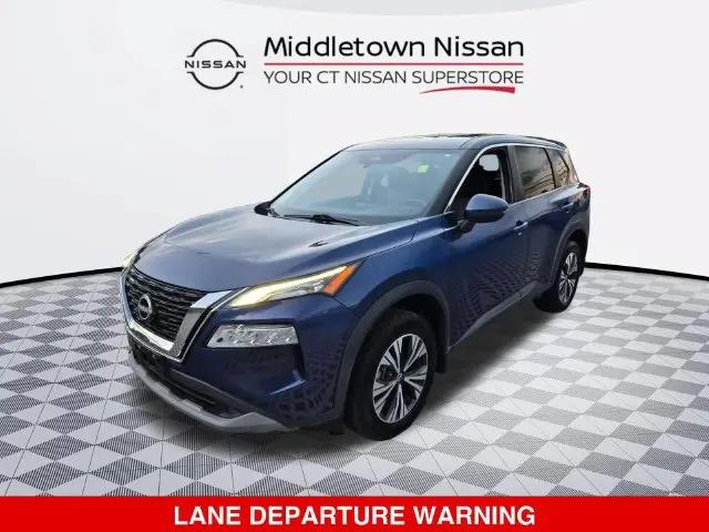 2022 Nissan Rogue SV Intelligent AWD