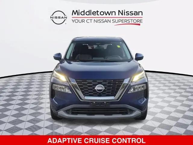 2022 Nissan Rogue SV Intelligent AWD