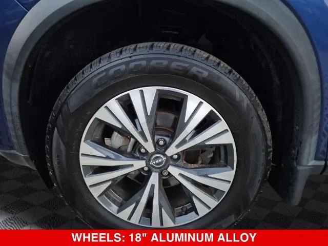 2022 Nissan Rogue SV Intelligent AWD