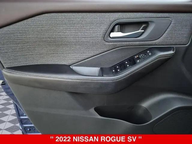 2022 Nissan Rogue SV Intelligent AWD
