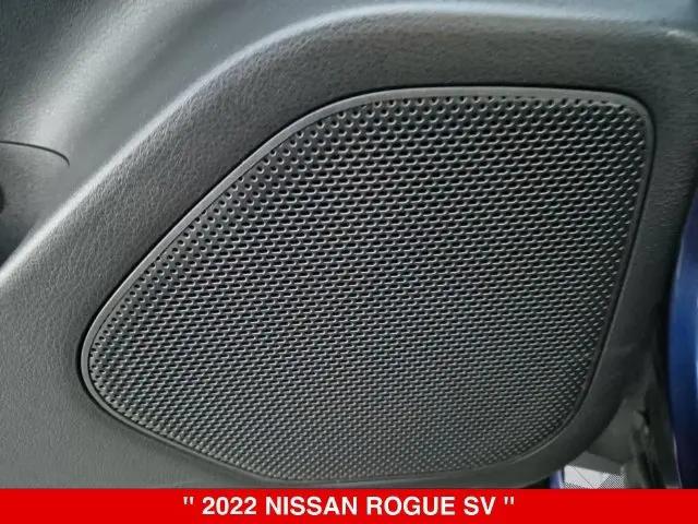 2022 Nissan Rogue SV Intelligent AWD
