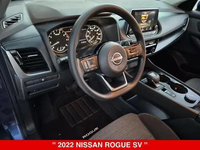 2022 Nissan Rogue SV Intelligent AWD
