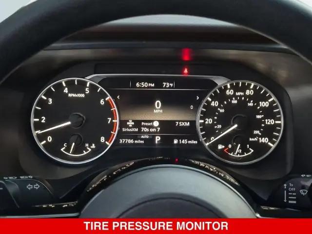 2022 Nissan Rogue SV Intelligent AWD