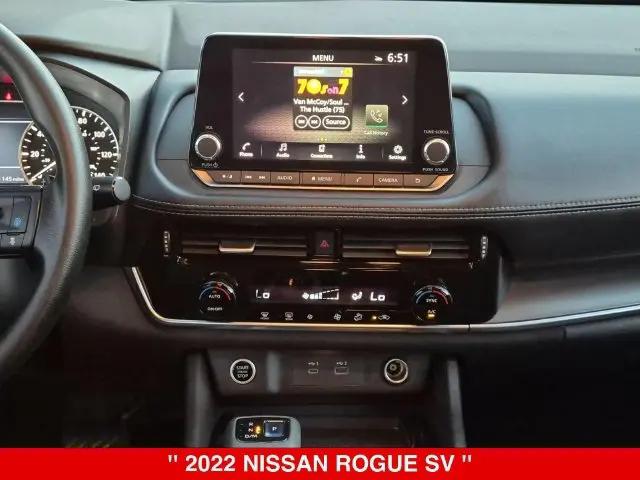 2022 Nissan Rogue SV Intelligent AWD