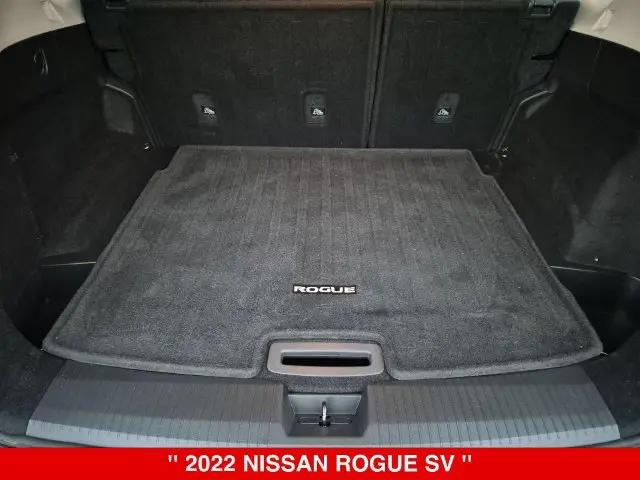 2022 Nissan Rogue SV Intelligent AWD