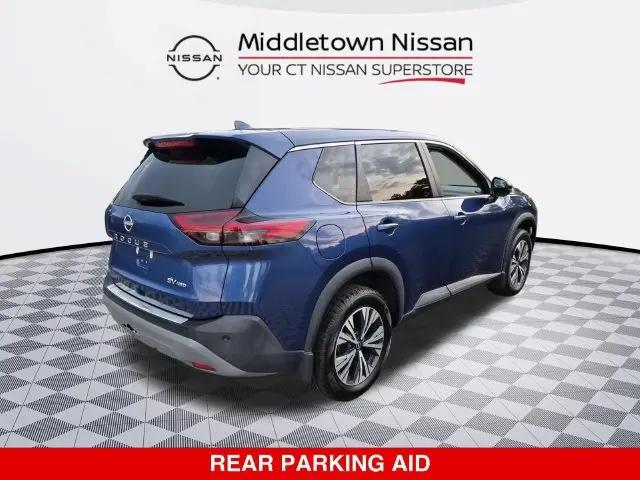 2022 Nissan Rogue SV Intelligent AWD