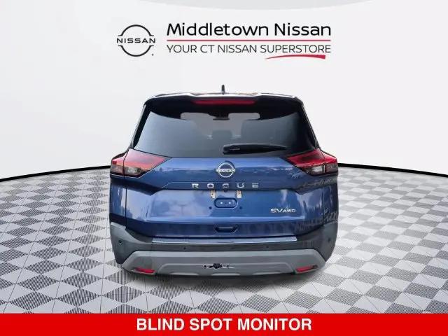 2022 Nissan Rogue SV Intelligent AWD