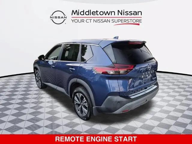 2022 Nissan Rogue SV Intelligent AWD