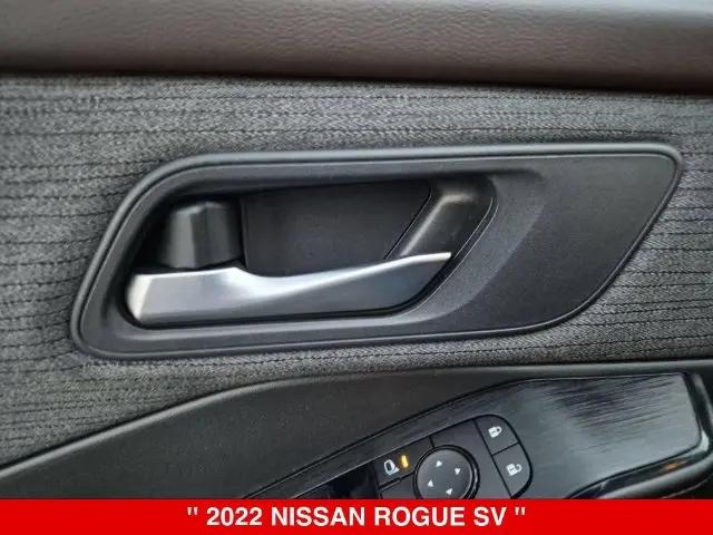 2022 Nissan Rogue SV Intelligent AWD