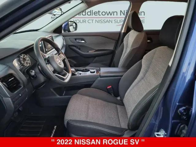2022 Nissan Rogue SV Intelligent AWD