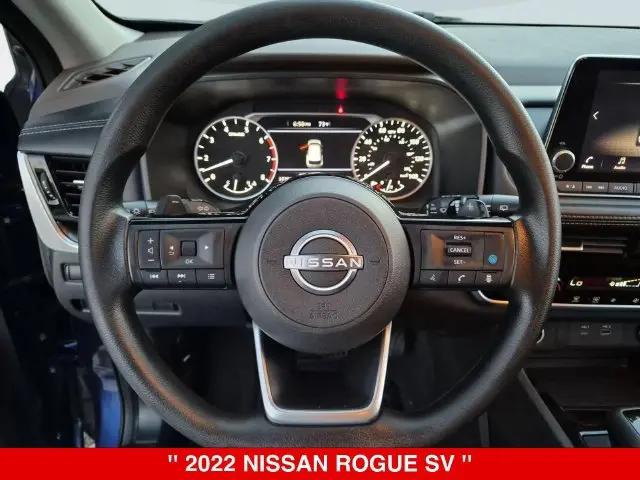 2022 Nissan Rogue SV Intelligent AWD