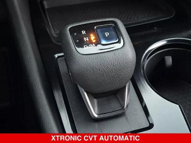 2022 Nissan Rogue SV Intelligent AWD