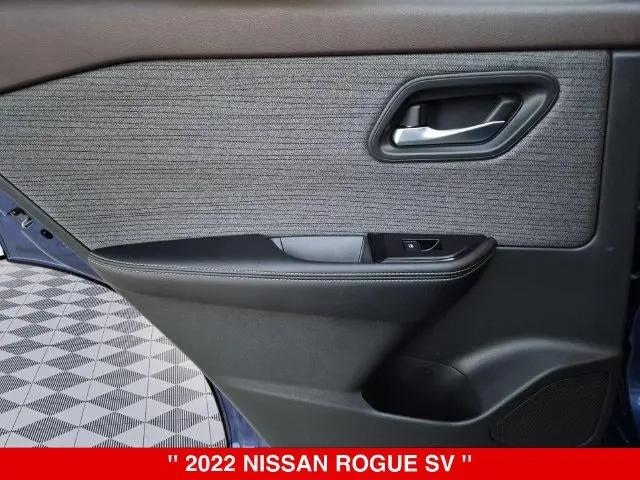 2022 Nissan Rogue SV Intelligent AWD
