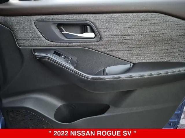 2022 Nissan Rogue SV Intelligent AWD