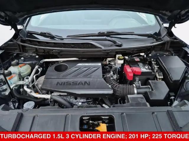 2022 Nissan Rogue SV Intelligent AWD
