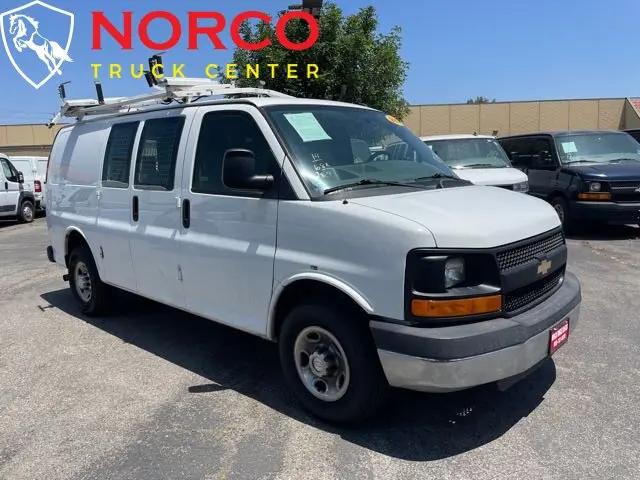 2014 Chevrolet Express Work Van